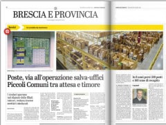 Poste, assunzioni e inserimento al lavoro troppo lenti