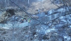 Incidente sul lavoro nel comasco, muore operaio bresciano