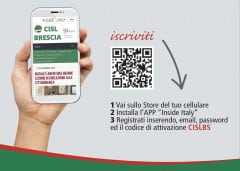 Tutte le news Cisl in un’App
