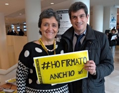 Cisl, tante adesioni alla campagna per l’educazione alla cittadinanza