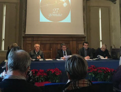 Giorno della Memoria, anticorpi al razzismo. La fiaccolata dei sindacati