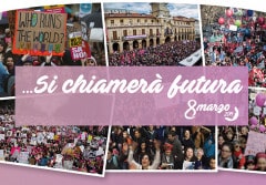Si chiamerà Futura. Convegno nazionale Cgil Cisl Uil per l’8 marzo