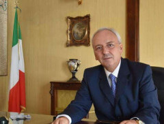 Attilio Visconti è il nuovo Prefetto di Brescia