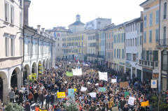 A Brescia il “climate strike” è andato oltre ogni aspettativa