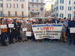 Anolf Cisl, solidarietà e vicinanza alla comunità islamica di Brescia