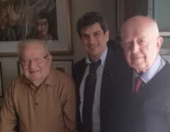 Castrezzati, 93 anni. La sua storia parla di Resistenza e di sindacato