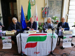 Orizio (Fnp): Il 25 aprile argine civile alla cultura del “me ne frego”