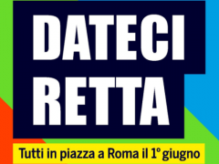 Pensionati, sarà in piazza San Giovanni la manifestazione nazionale