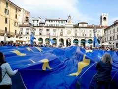 L’Europa in Piazza. Animazioni, musica e festa nel cuore di Brescia