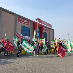 L’Alco: supermercati chiusi per sciopero