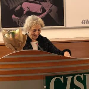 Carla Noci alla guida di Anteas Brescia