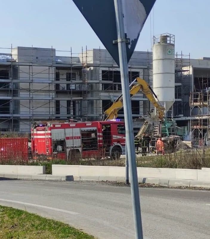 Un operaio bresciano muore in cantiere a Castel Goffredo